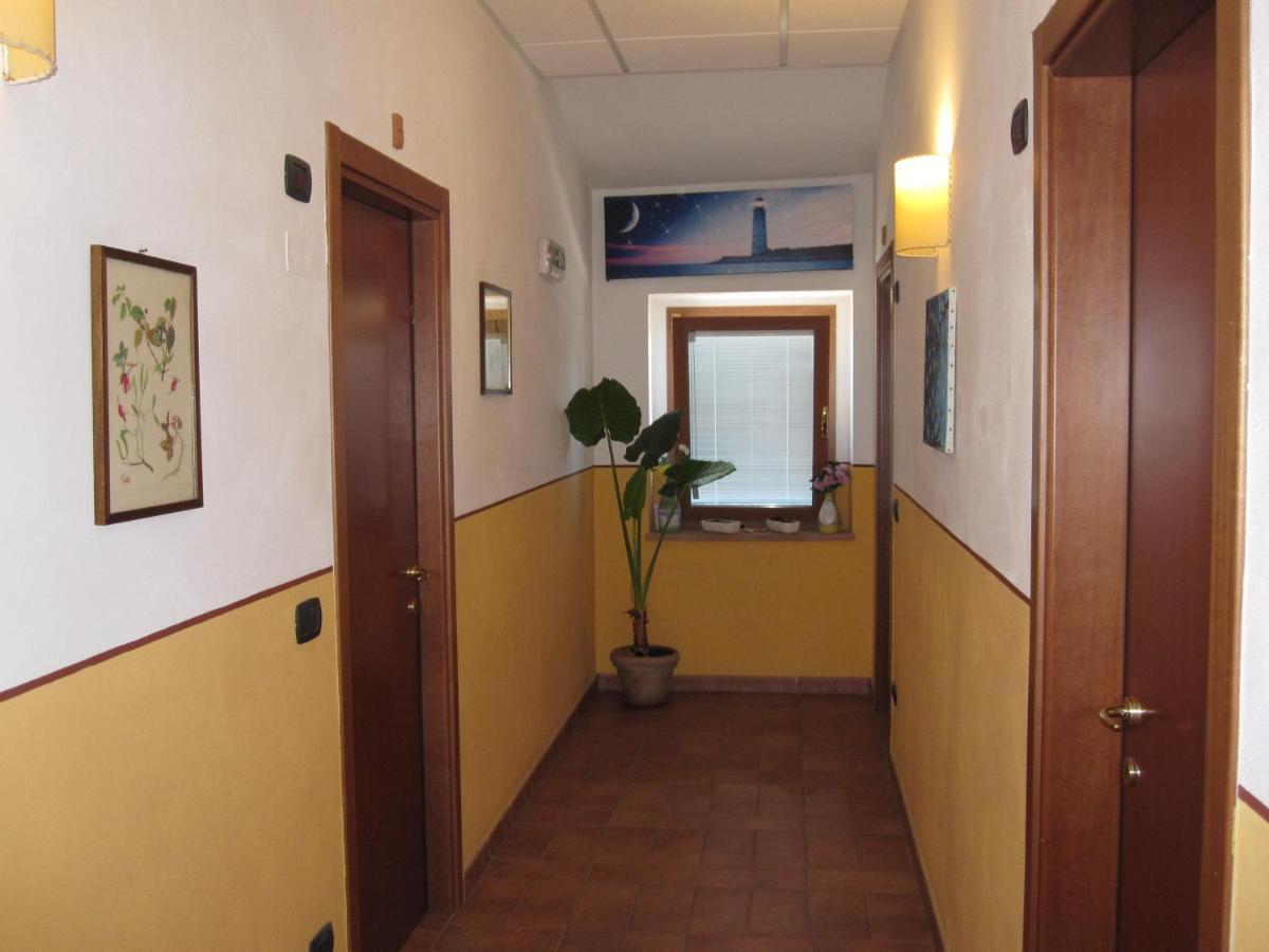 La Locanda Il Gabbiano San Casciano in Val di Pesa Luaran gambar