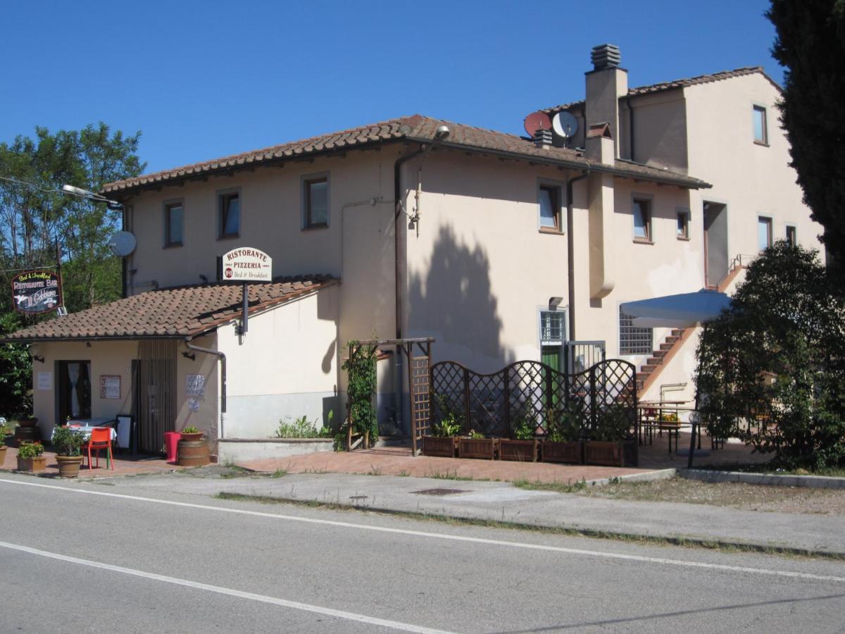La Locanda Il Gabbiano San Casciano in Val di Pesa Luaran gambar