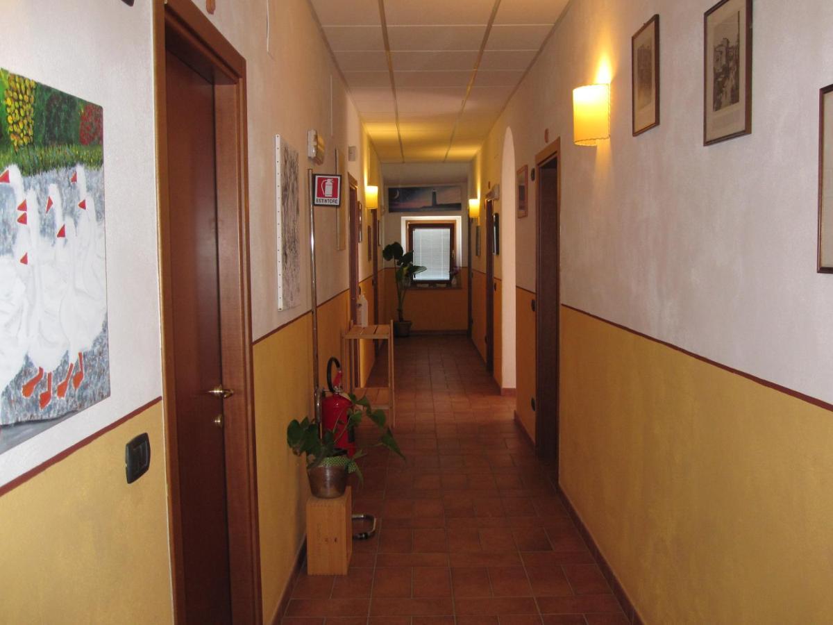La Locanda Il Gabbiano San Casciano in Val di Pesa Luaran gambar