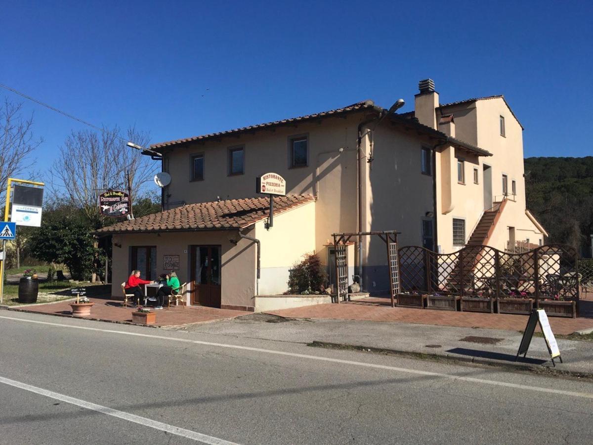 La Locanda Il Gabbiano San Casciano in Val di Pesa Luaran gambar