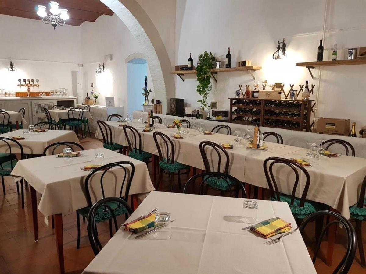 La Locanda Il Gabbiano San Casciano in Val di Pesa Luaran gambar